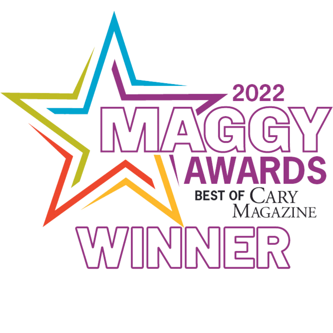 Dust and Mop 2022 Maggy Award Best House Cleaning Cary, NC