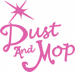 Pink Final Dust Mop Logo e062ab