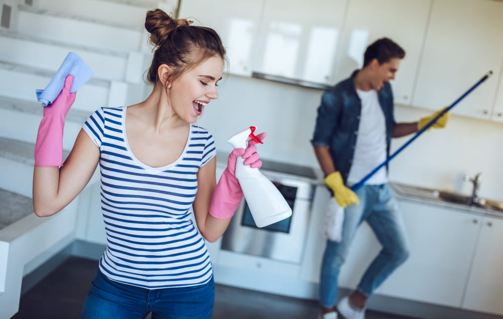 best residential house cleaners near me in Apex and Raleigh NC