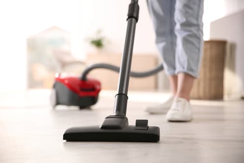 Can household cleaners cause allergies