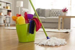 What are the most common cleaning mistakes