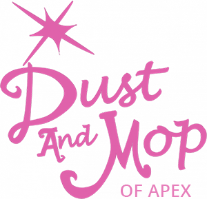 Dust-and-Mop-of-Apex-logo