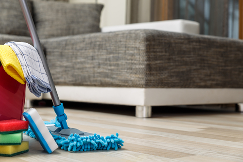 What are the do’s and don’ts of deep cleaning