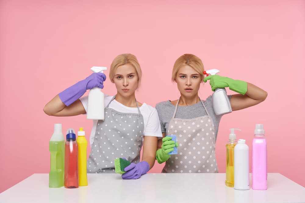 Things House Cleaners Don’t Do Dust and Mop House Cleaning