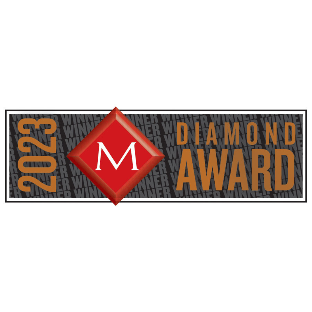 diamond award logo