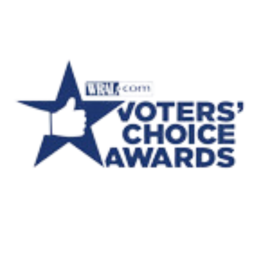 voters choice awards award logo