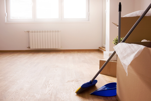 How do I find dependable move-out cleaning services in Raleigh, NC and the surrounding area