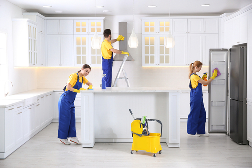 How do I find reliable move-out cleaning in Raleigh, NC and the surrounding area
