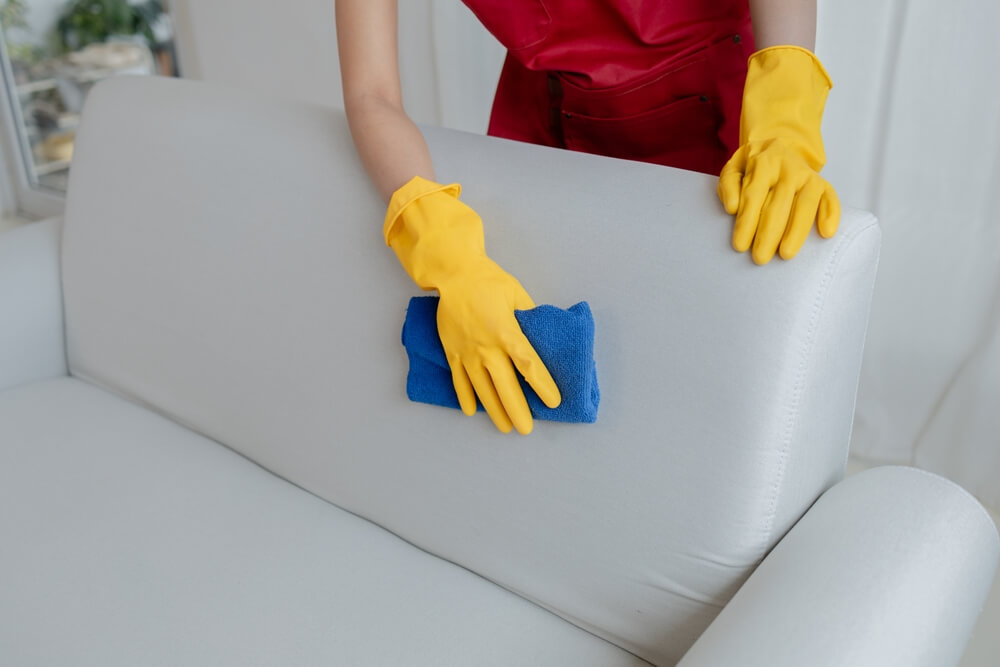 Trustworthy house cleaning in Apex