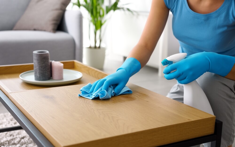 Reliable cleaning service in Morrisville