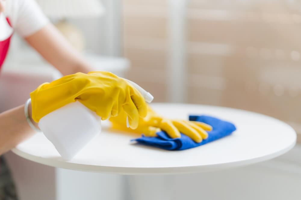 Reliable cleaning service in Cary