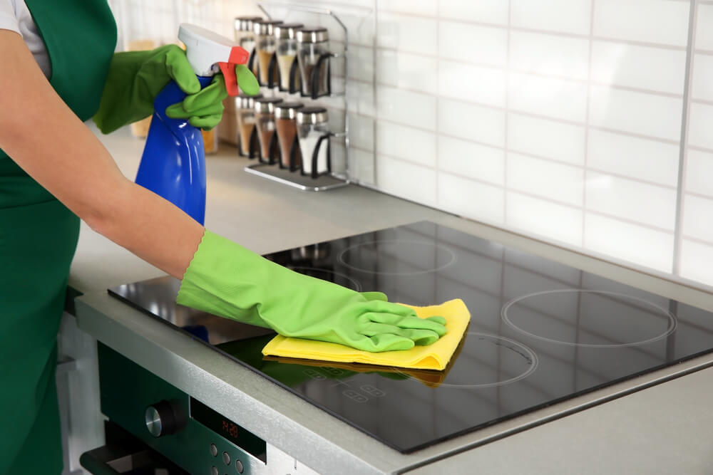 Trustworthy house cleaning in Lake Norman