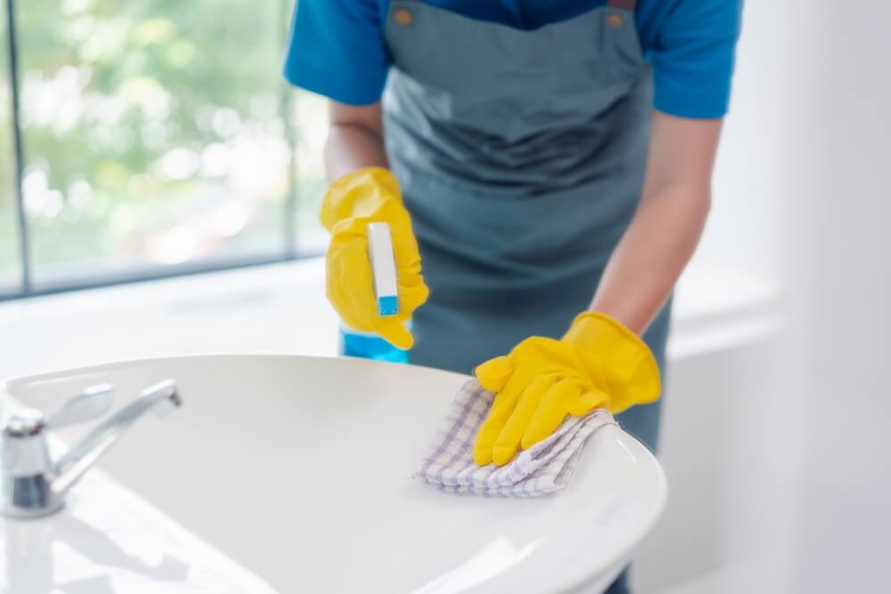 Professional maid service in Raleigh