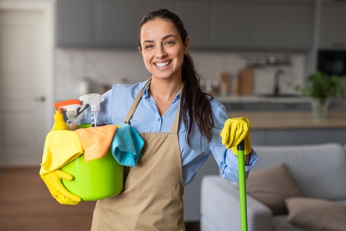 raleigh nc house cleaning services
