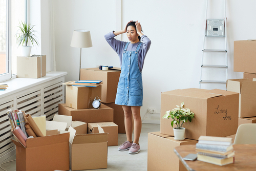 How much cleaning should you do when moving out