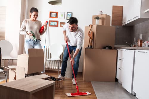 How to find a great move-in cleaning service in Charlotte, NC