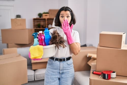 Where to book a great move-out cleaning service in Charlotte, NC