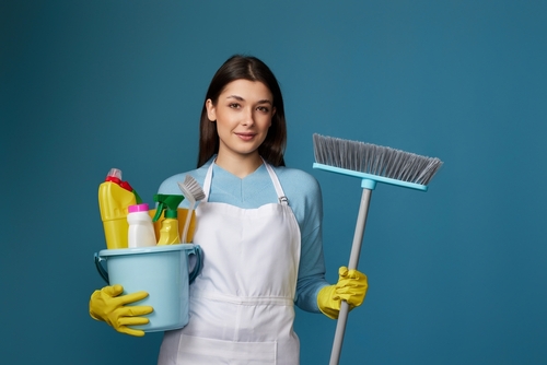 What’s the difference between a maid, a housekeeper, and a cleaning lady