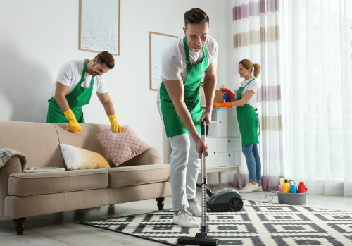 Where can I find top house cleaners in Jamestown, NC