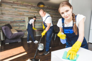 Residential Cleaning Company For Fresh Home