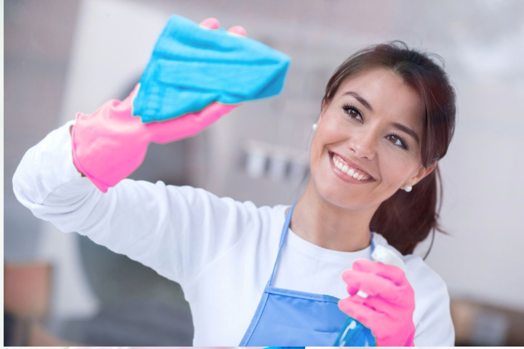 Charlotte NC home representing average house cleaning time for a 3-bedroom house